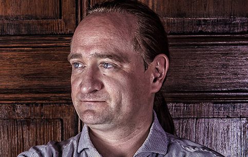 Stephan Masur Seifenblasenkünstler Stephan Masur privat